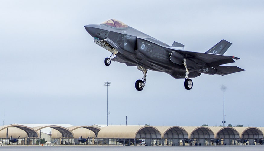 F-35 Lightning II