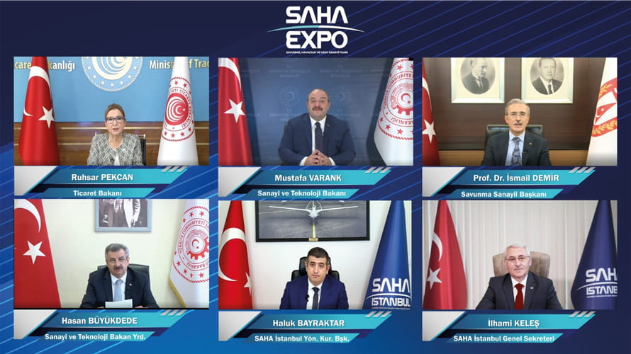 SAHA-EXPO