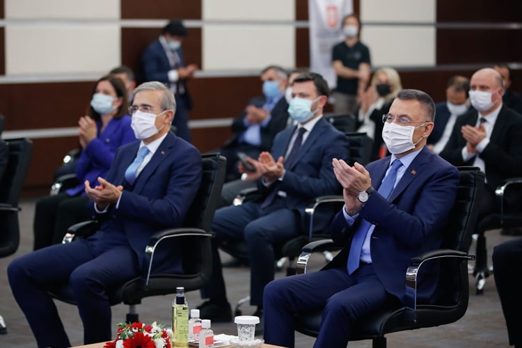Savunma Sanayii Başkanlığı’nın 35. Kuruluş Yıldönümü Kutlandı