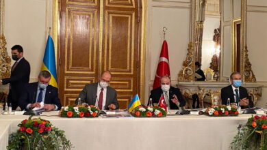 Ukrayna-Türkiye Savunma Sanayi