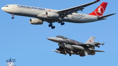 A330 Tanker Uçak