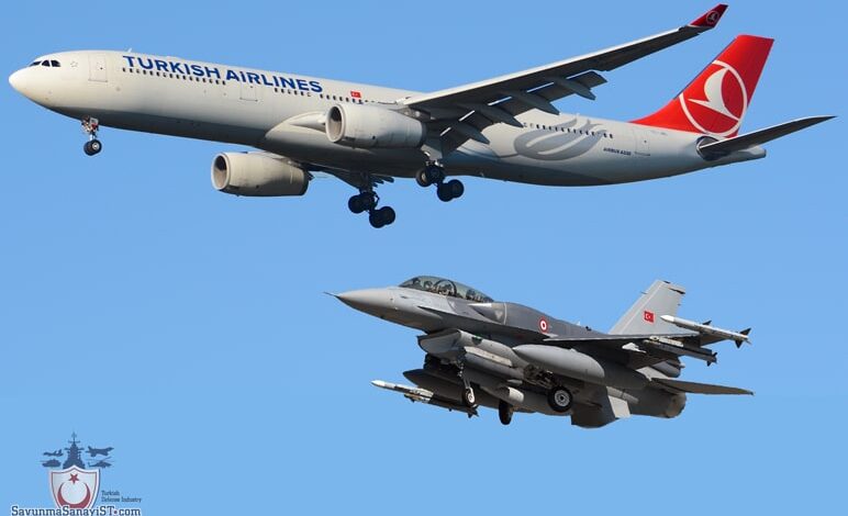 A330 Tanker Uçak
