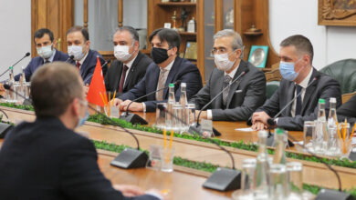Ukrayna MİLGEM Korveti