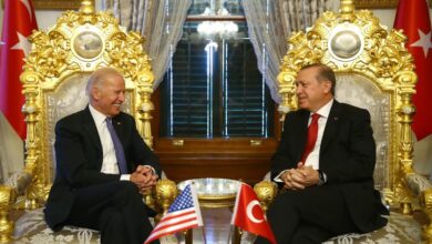 Erdoğan-Biden