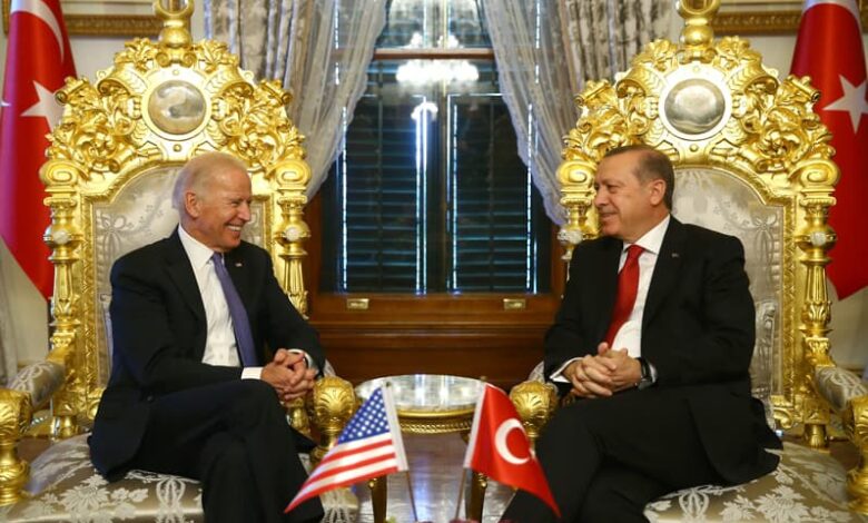 Erdoğan-Biden