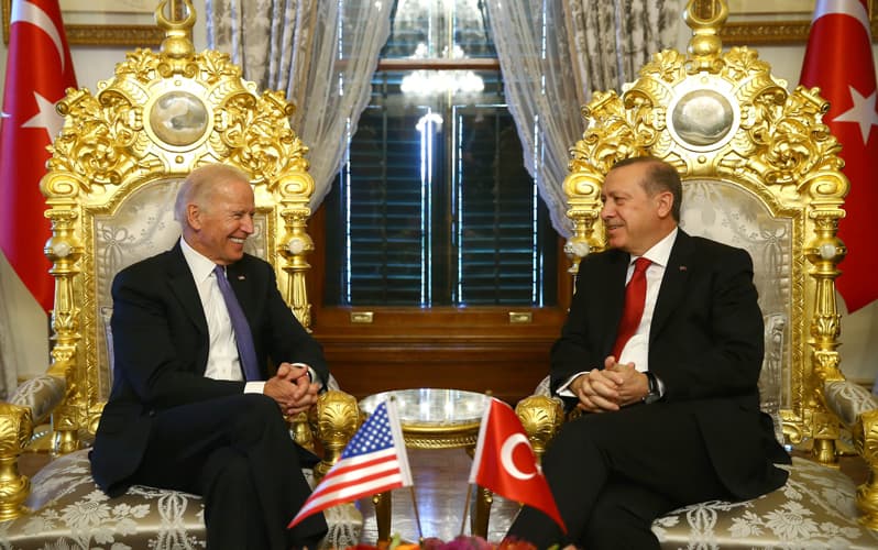 Erdoğan-Biden