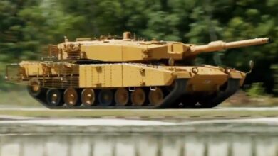 Leopard 2A4 Modernizasyonu