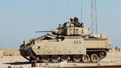 M2A2 Bradley