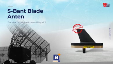S-Band-Blade-Anten