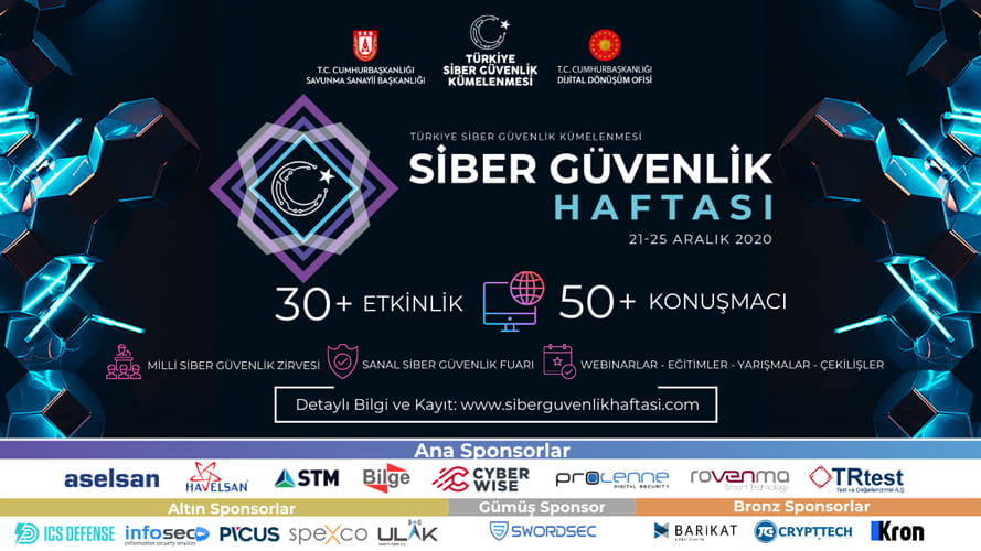Siber Güvenlik Haftası