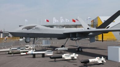 Wing Loong II
