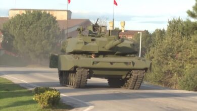 ALTAY Leopard2A4