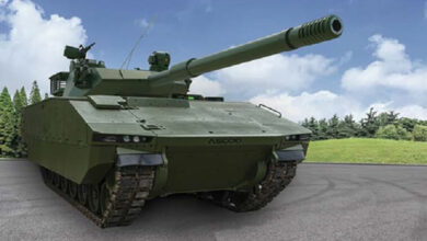 ASCOD Hafif Tank