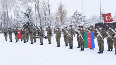 Azerbaycan Tatbikat