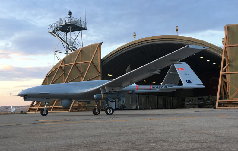 Bayraktar TB2 S/UAV