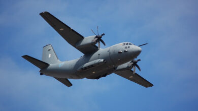 C-27J Spartan