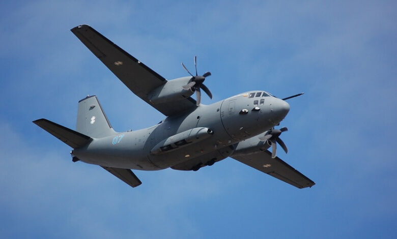 C-27J Spartan