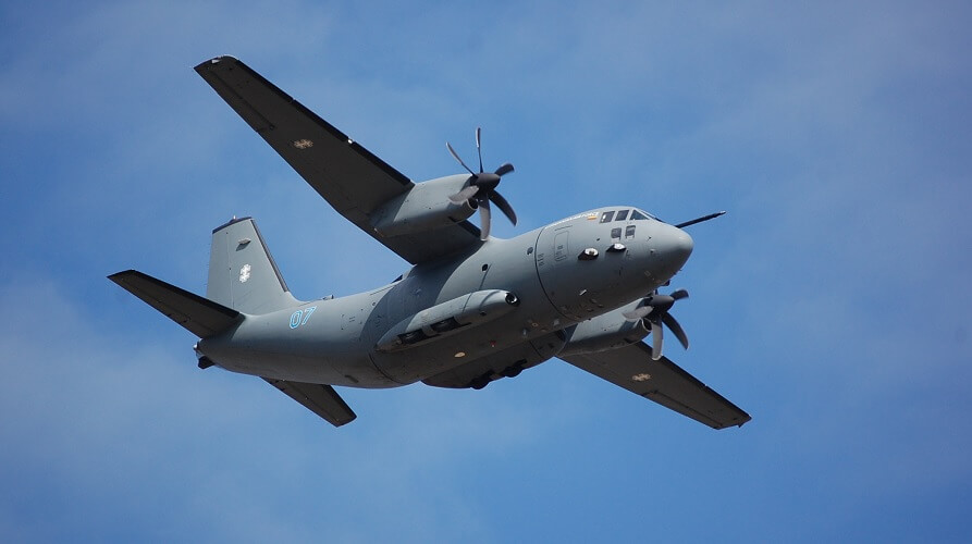 C-27J Spartan