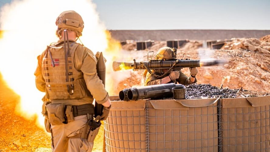 Carl Gustaf M4