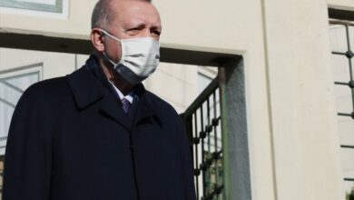 Cumhurbaşkanı Erdoğan