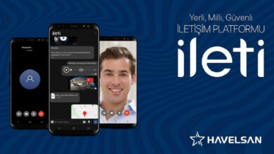 HAVELSAN ileti
