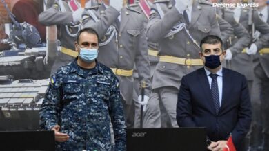 Haluk Bayraktar Ukrayna, Ukrayna Donanması'na Bayraktar TB2