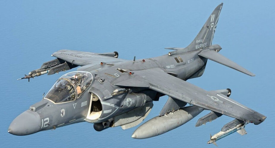 Harrier-II