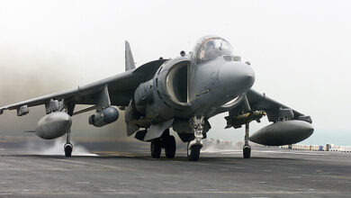 Harrier II
