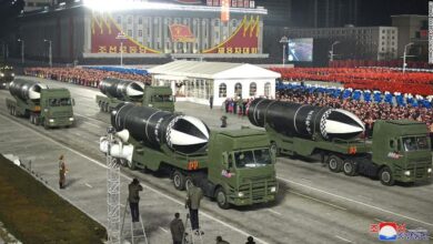 Kuzey-Kore-SLBM