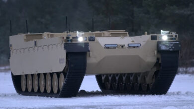 Milrem Robotics Type-X İKA