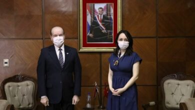 Paraguay IDEF'21