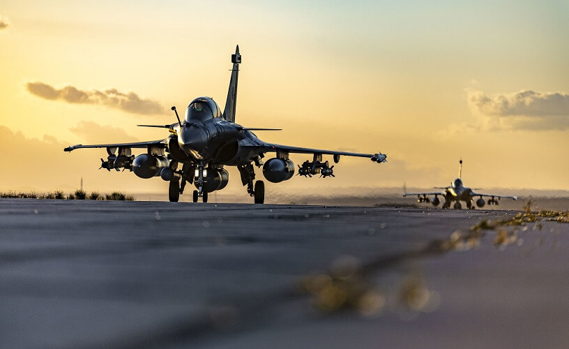Dassault Aviation tarafından üretilen Rafale savaş uçağı, son dönemde küresel pazarda oldukça öne çıkmış durumda.