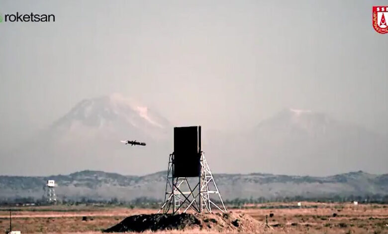 Roketsan OMTAS