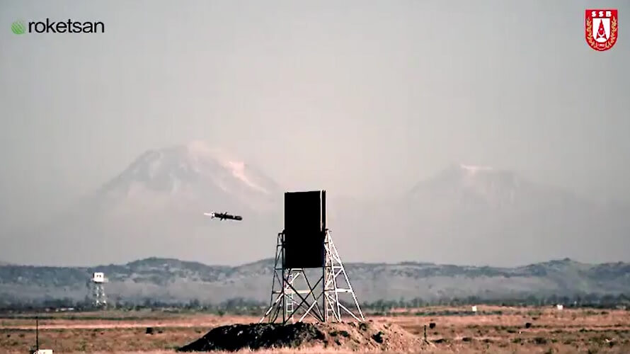 Roketsan OMTAS
