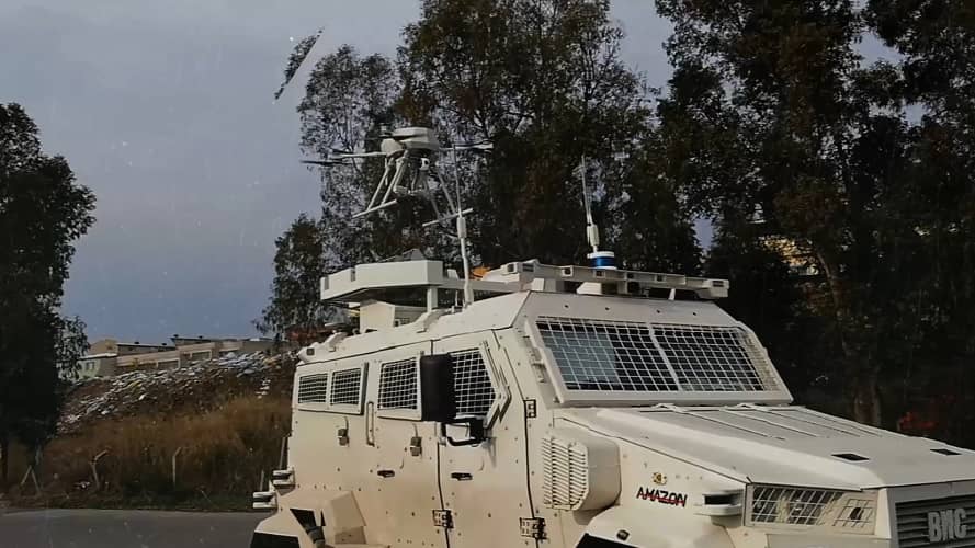 4x4 Araca Entegreli SONGAR