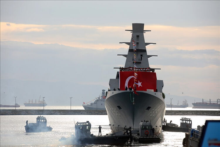 TCG-İSTANBUL-Fırakteyni