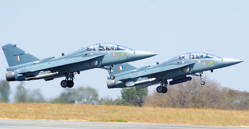 Hindistan'dan 6.5 milyar dolarlık Tejas siparişi | SavunmaSanayiST