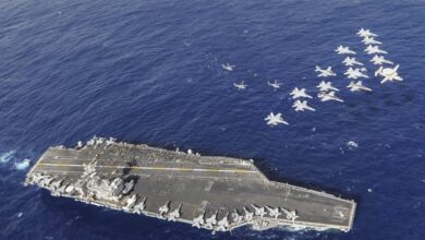 USS Nimitz