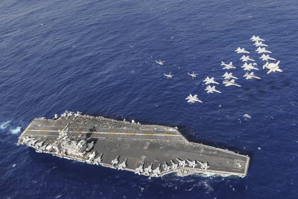 USS Nimitz