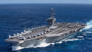 USS Theodore Roosevelt