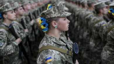 Ukrayna askeri rütbeleri