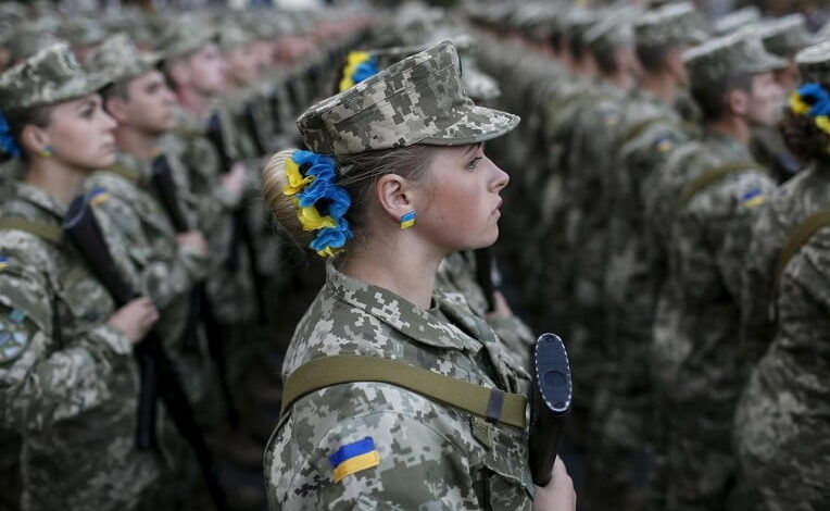 Ukrayna askeri rütbeleri