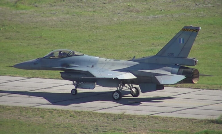 Yunan F-16