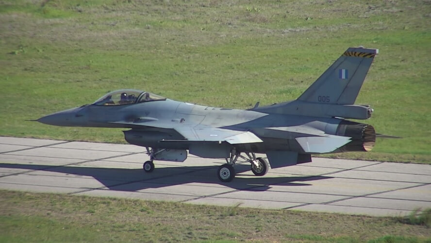 Yunan F-16