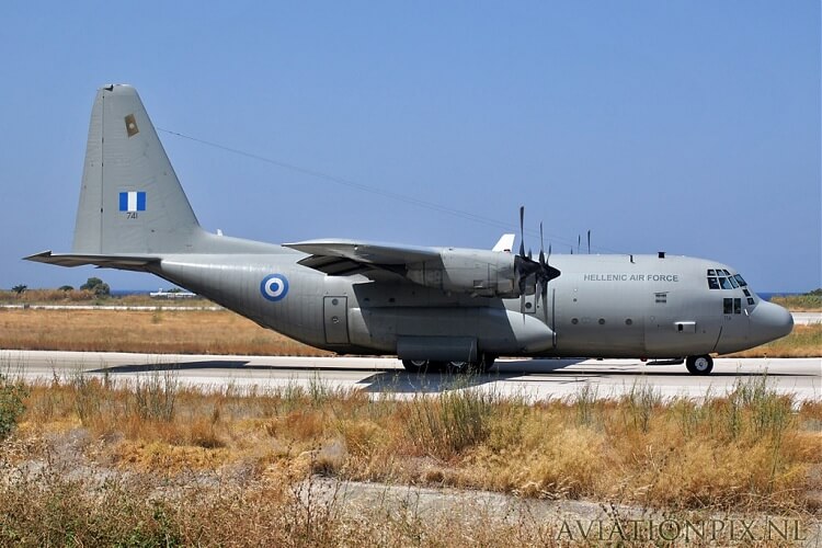 Yunanistan C-130