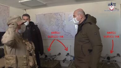 kargu vurucu iha