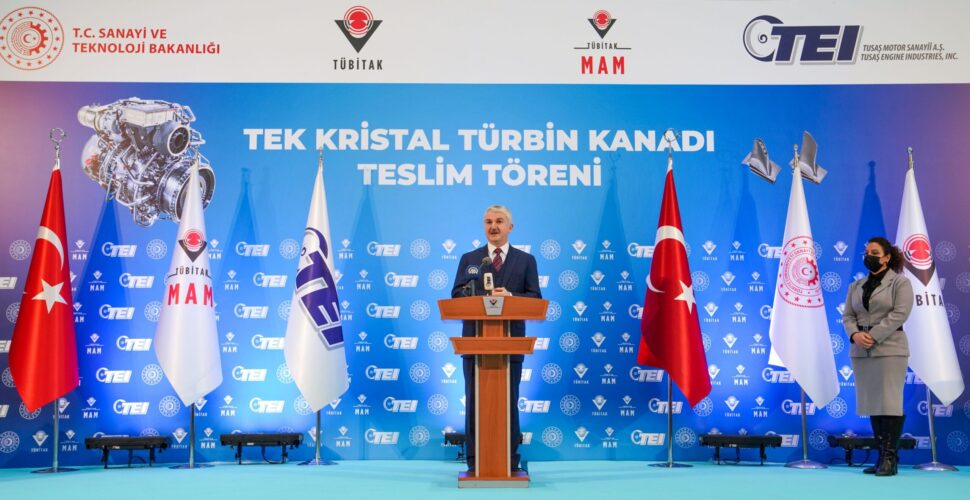 Türbin Kanatçığı