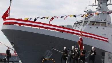 2'nci Korvet Filotilla Komodorluğu (3)