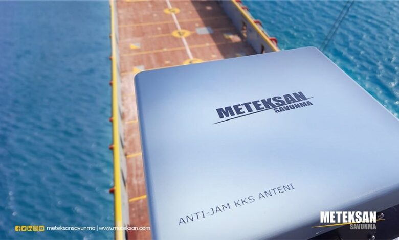 ANTI-JAM KKS