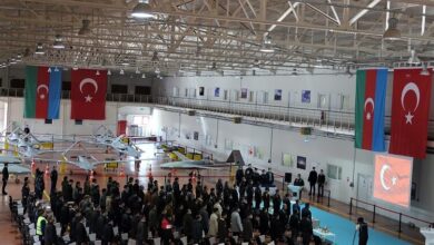 Bayraktar TB2 Azerbaycan